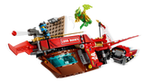 LEGO Ninjago Land Bounty building set - British product