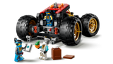 LEGO Ninjago Land Bounty building set - British product