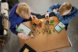 LEGO Minecraft Evoker Village Attack set 607 pieces - British product