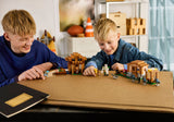 LEGO Minecraft Evoker Village Attack set 607 pieces - British product