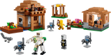 LEGO Minecraft Evoker Village Attack set 607 pieces - British product