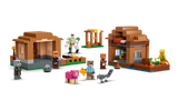 LEGO Minecraft Evoker Village Attack set 607 pieces - British product