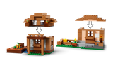 LEGO Minecraft Evoker Village Attack set 607 pieces - British product