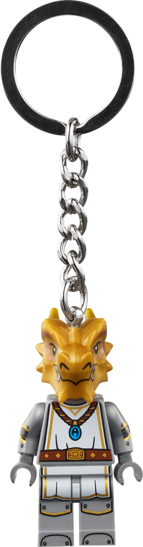 LEGO Dragonborn Paladin key chain - British product