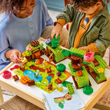 LEGO DUPLO Discovery Forest wild animals playset (British brand)