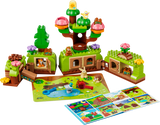 LEGO DUPLO Discovery Forest wild animals playset (British brand)