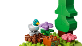 LEGO DUPLO Discovery Forest wild animals playset (British brand)