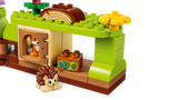 LEGO DUPLO Discovery Forest wild animals playset (British brand)