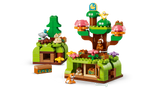 LEGO DUPLO Discovery Forest wild animals playset (British brand)