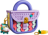 LEGO Creator 3-in-1 Art Fashion Bag with Storage toy set, UK version