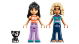 LEGO Friends Nature Glamping Cabin building set - British product