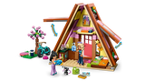 LEGO Friends Nature Glamping Cabin building set - British product