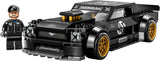LEGO Speed Champions Ken Block Mustang Hoonicorn 345 piece building set, UK version