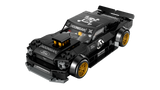 LEGO Speed Champions Ken Block Mustang Hoonicorn 345 piece building set, UK version