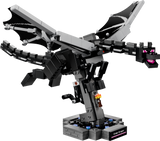 Minecraft Ender Dragon building toy 710 pieces, imported from the UK
