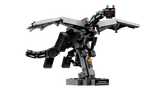 Minecraft Ender Dragon building toy 710 pieces, imported from the UK