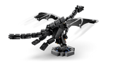 Minecraft Ender Dragon building toy 710 pieces, imported from the UK