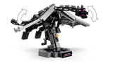 Minecraft Ender Dragon building toy 710 pieces, imported from the UK