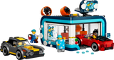 LEGO Drive-Through Car Wash set 583 pieces (British brand)
