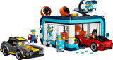 LEGO Drive-Through Car Wash set 583 pieces (British brand)