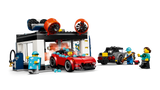 LEGO Drive-Through Car Wash set 583 pieces (British brand)