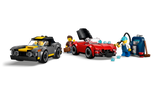 LEGO Drive-Through Car Wash set 583 pieces (British brand)