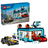 LEGO Drive-Through Car Wash set 583 pieces (British brand)