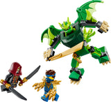 LEGO NINJAGO Lloyd's Dragon Mech Battle Pack 81 pieces, UK version