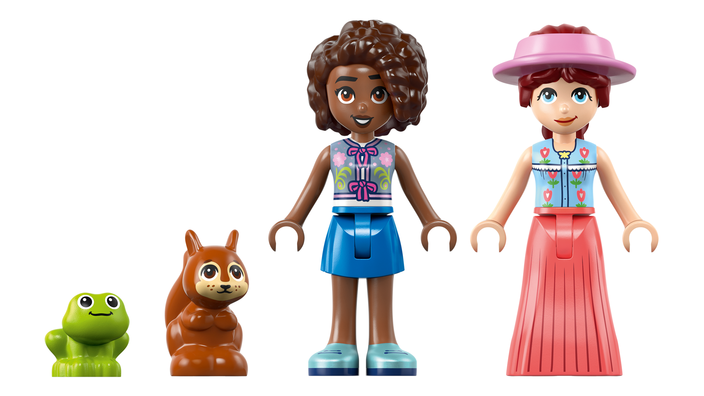 LEGO Friends Forest Tea Party building set - British product