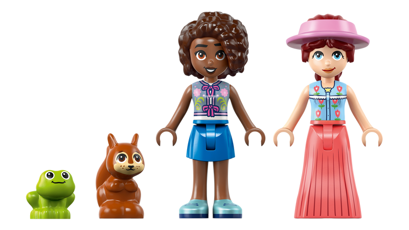 LEGO Friends Forest Tea Party building set - British product
