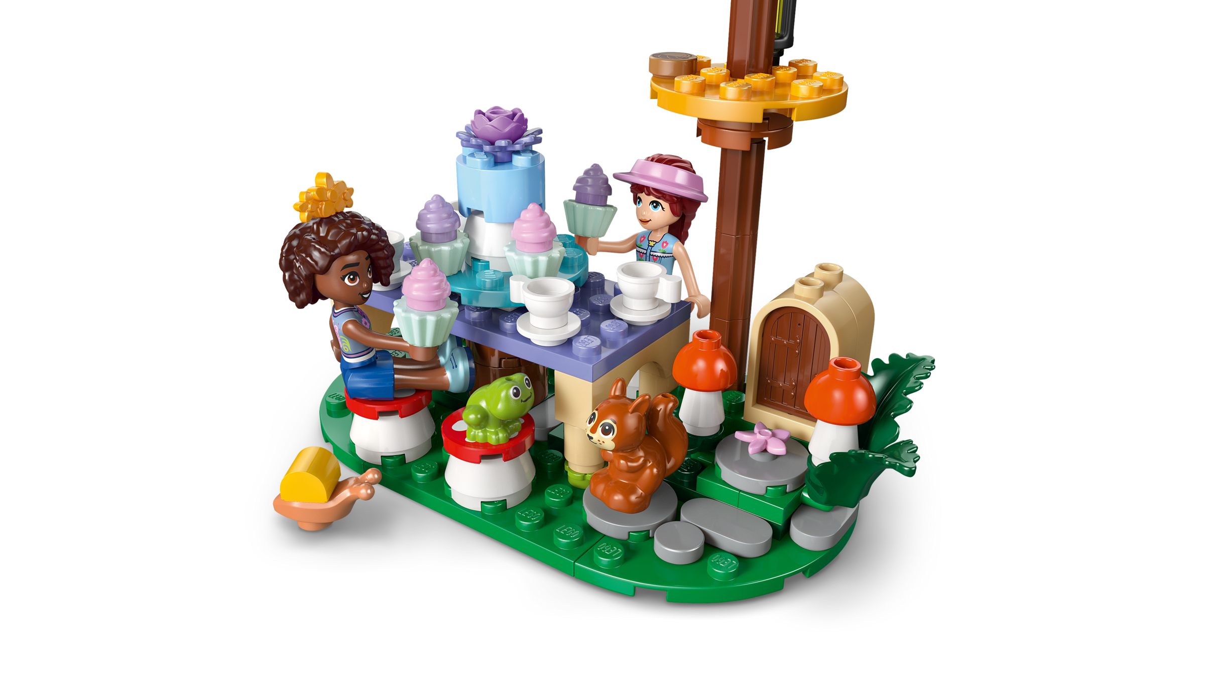 LEGO Friends Forest Tea Party building set - British product