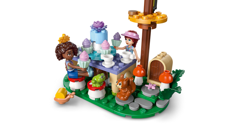 LEGO Friends Forest Tea Party building set - British product