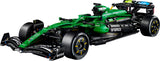 LEGO Technic Aston Martin AMR25 F1 car model 1:8 scale, UK version
