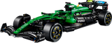 LEGO Technic Aston Martin AMR25 F1 car model 1:8 scale, UK version