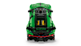 LEGO Technic green Bugatti Chiron Pur Sport hypercar 771 pieces, UK version