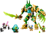 LEGO DREAMZzz Fox Guardian Mech building set, UK version