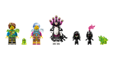 LEGO DREAMZzz Fox Guardian Mech building set, UK version