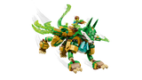 LEGO DREAMZzz Fox Guardian Mech building set, UK version