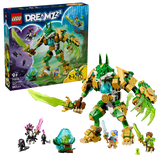 LEGO DREAMZzz Fox Guardian Mech building set, UK version