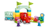 LEGO DUPLO Peppa Pig train set Train Ride with Grandpa Pig 35 pieces - British product