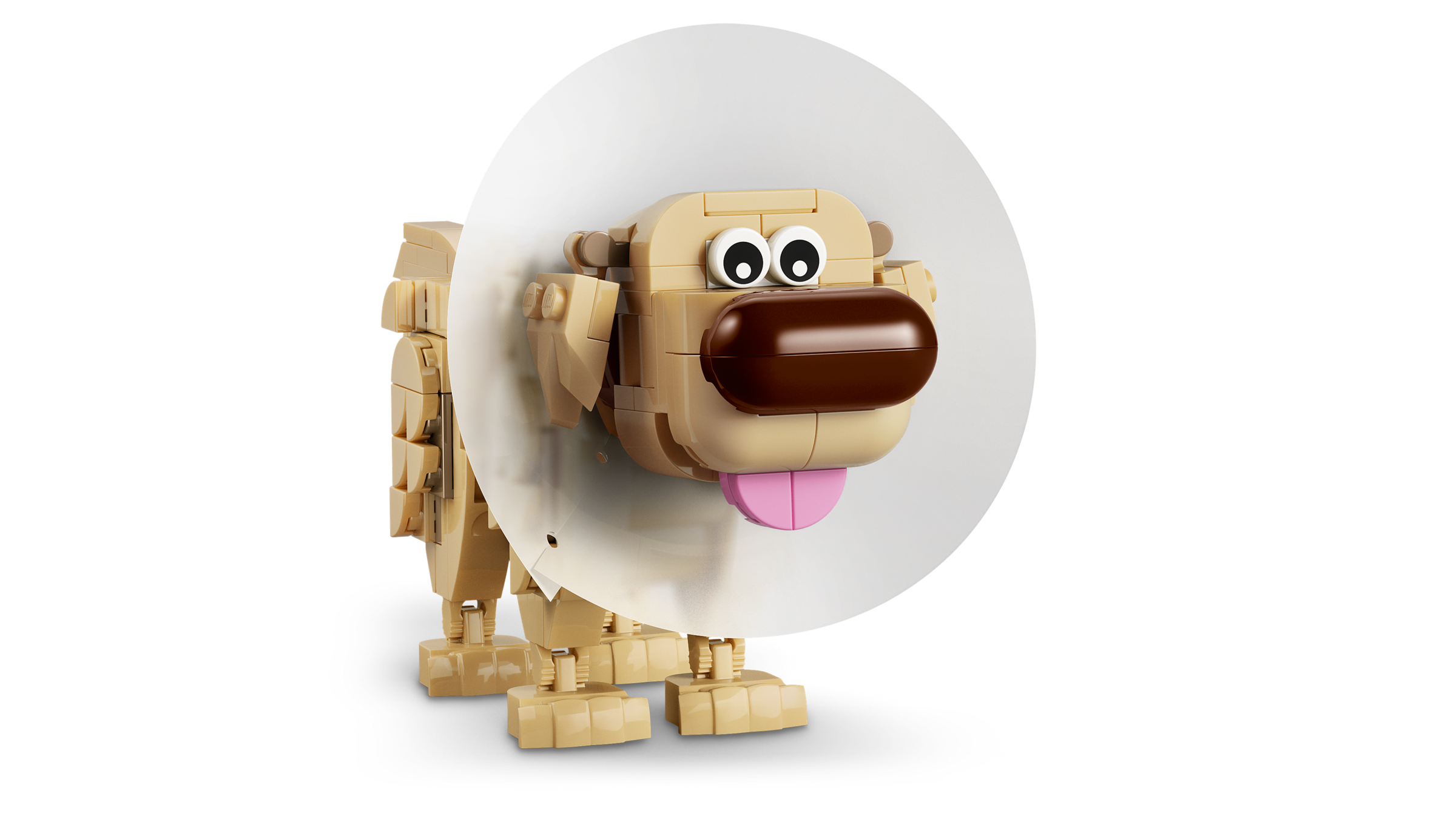 LEGO Disney Pixar Kevin & Dug building set 628 pieces - British product