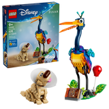 LEGO Disney Pixar Kevin & Dug building set 628 pieces - British product