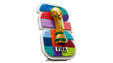 LEGO FIFA World Cup 2026 Official Emblem building set (British brand)