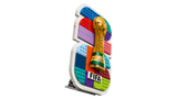 LEGO FIFA World Cup 2026 Official Emblem building set (British brand)
