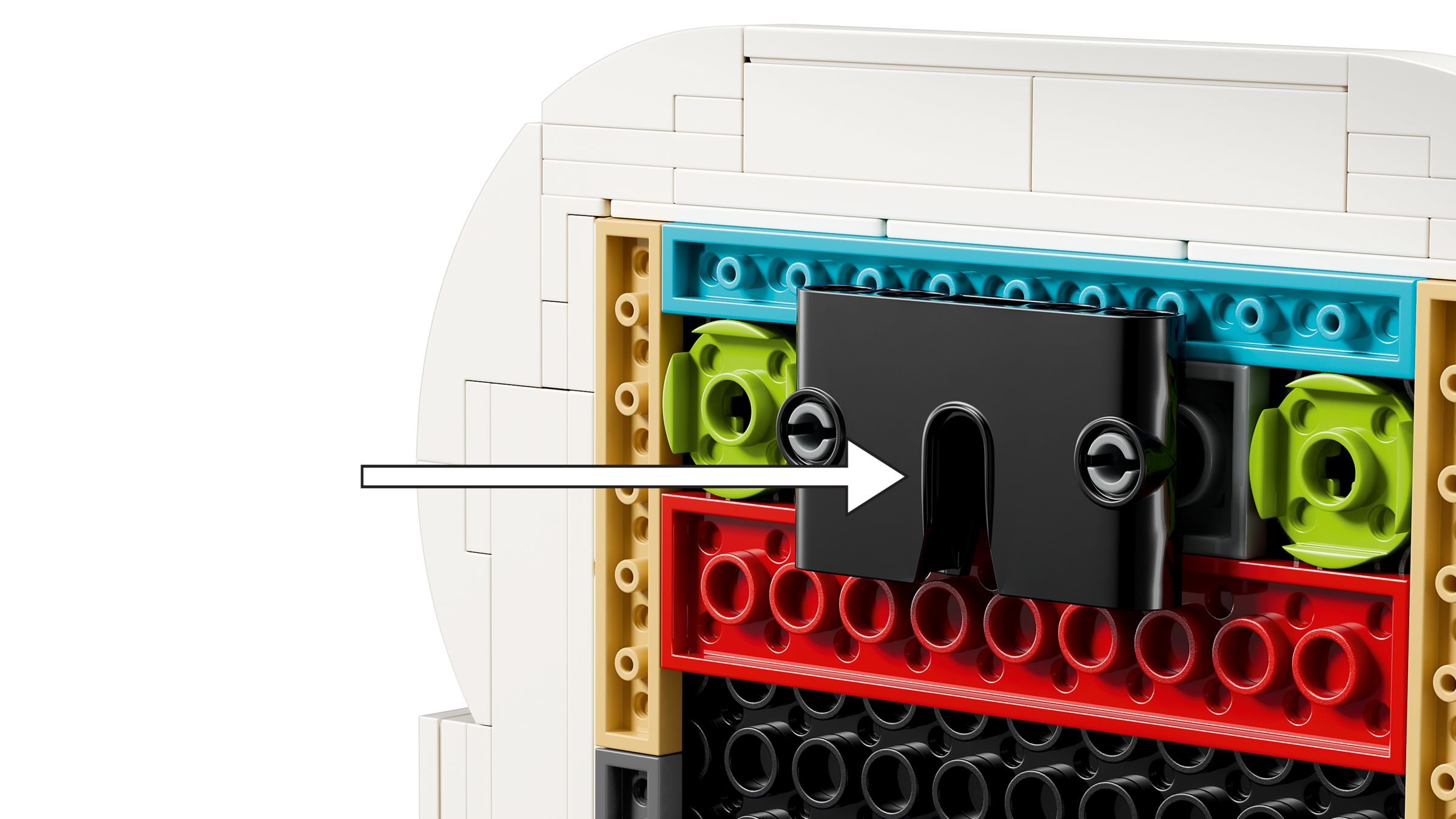LEGO FIFA World Cup 2026 Official Emblem building set (British brand)