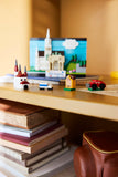 LEGO Germany Postcard building set 240 pieces - British product