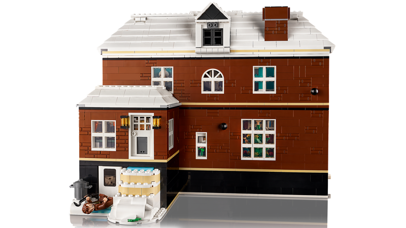 LEGO Ideas Home Alone building model 3955 pieces, UK version