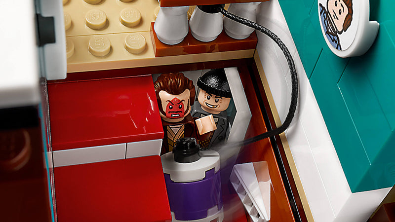 LEGO Ideas Home Alone building model 3955 pieces, UK version