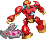 LEGO Ultron vs Iron Man building set 96 pieces, imported from the UK