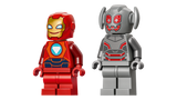 LEGO Ultron vs Iron Man building set 96 pieces, imported from the UK